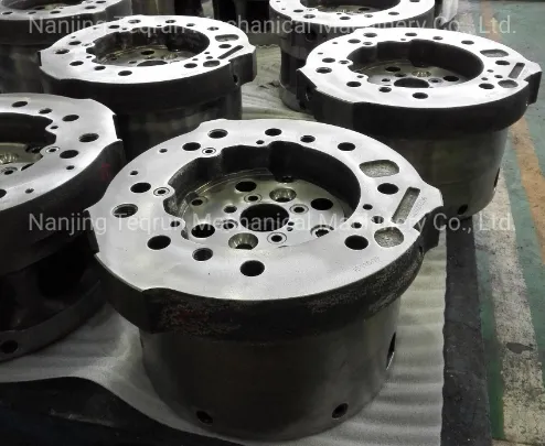 Cylinder Head Emd645 View 2