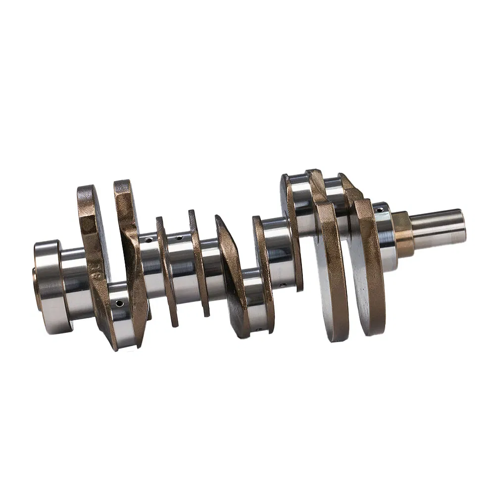 Tdv6 3.0 306dt Crankshaft Full View