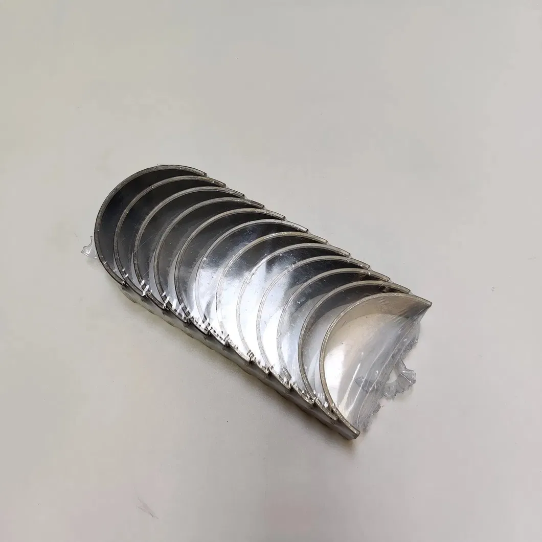 Connecting Rod Bearing Details