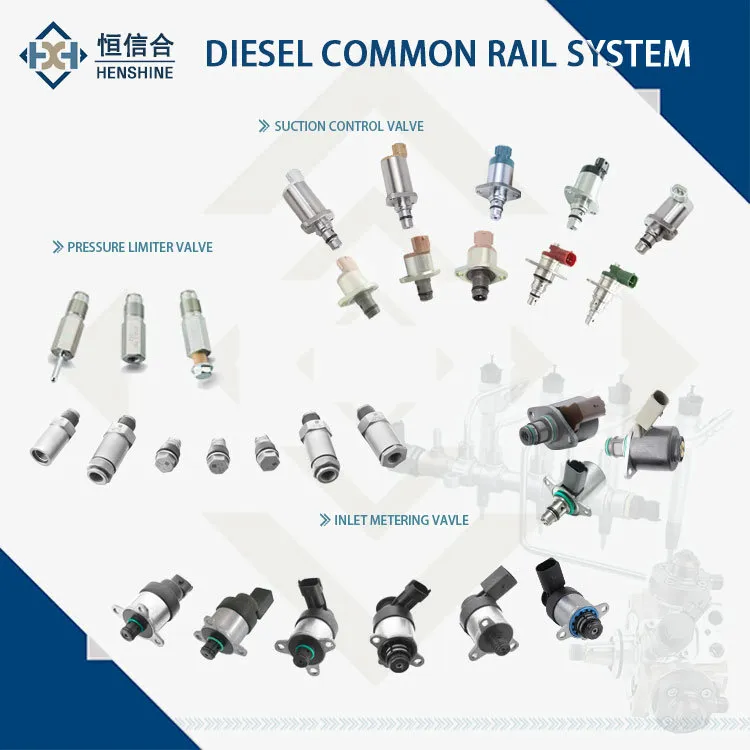 Fuel Metering Valve View 3