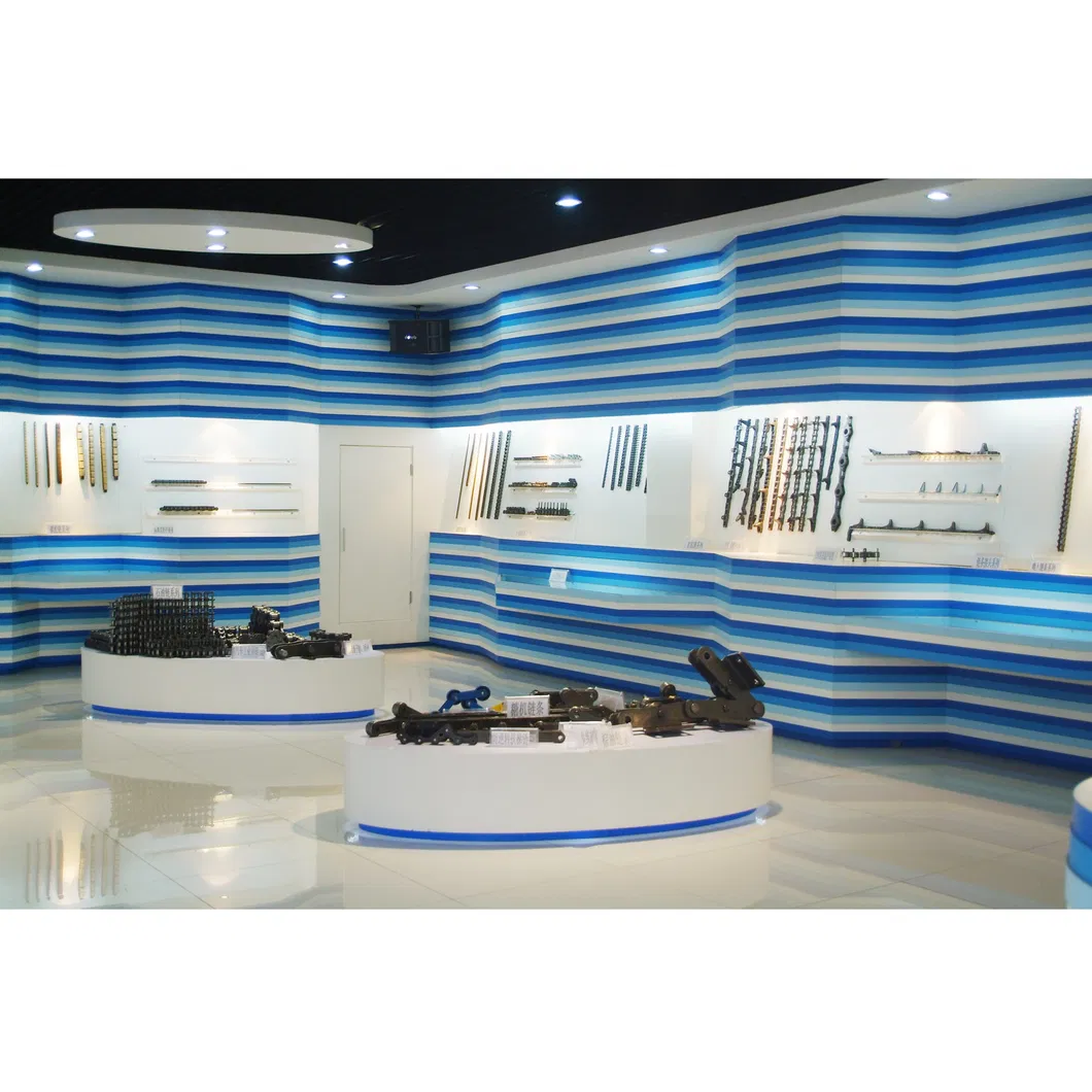 Chain Production View 1