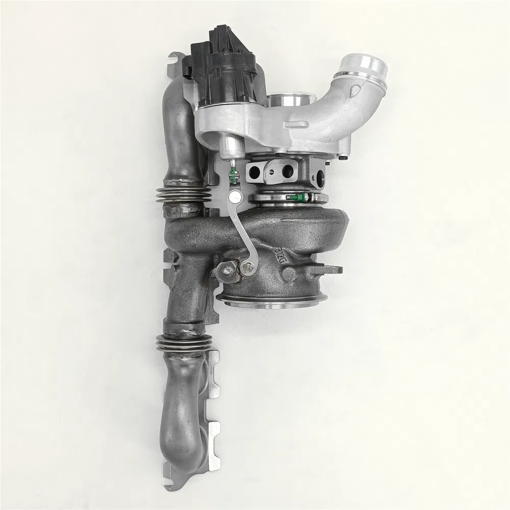 Upgrade Turbocharger Parts 1