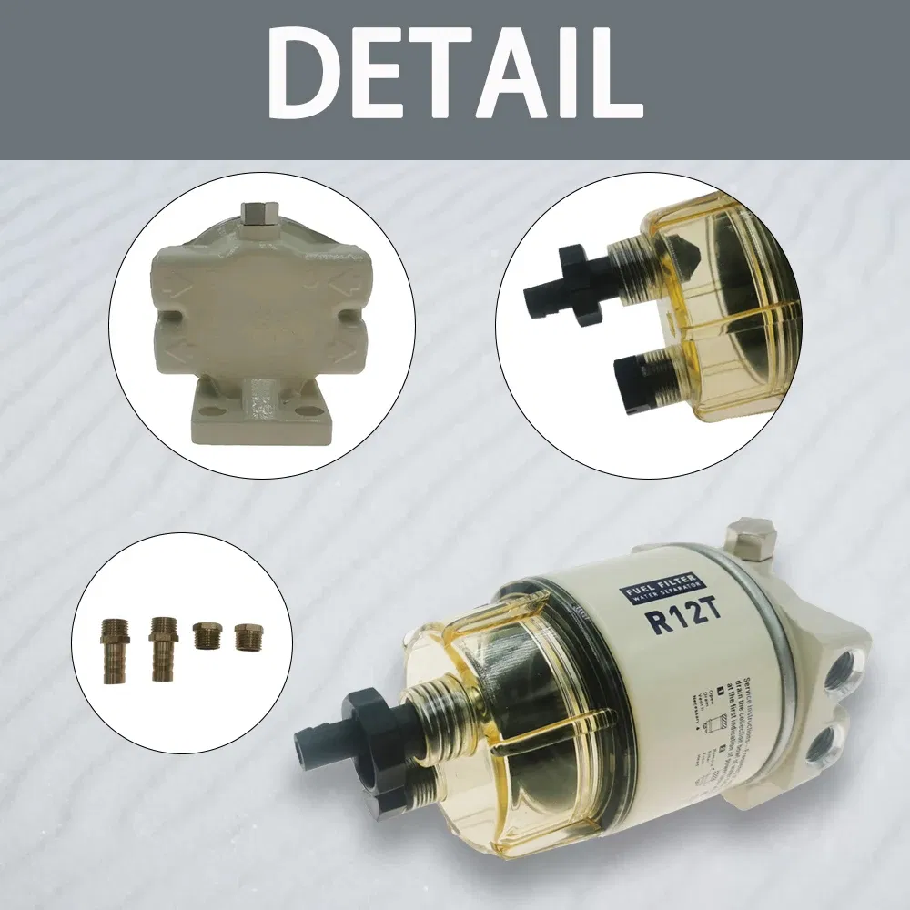 Fuel Filter 5