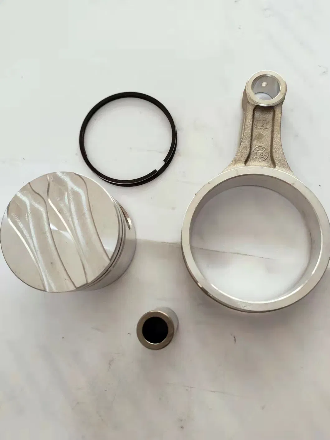 Frascold Compressor Parts Connecting Rod - Main View