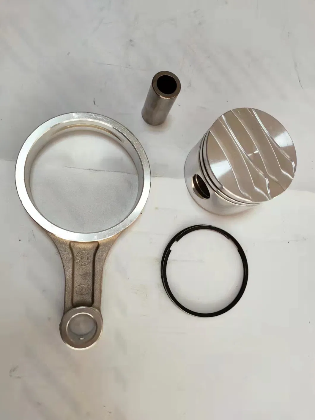 Frascold Compressor Parts Connecting Rod - Side View