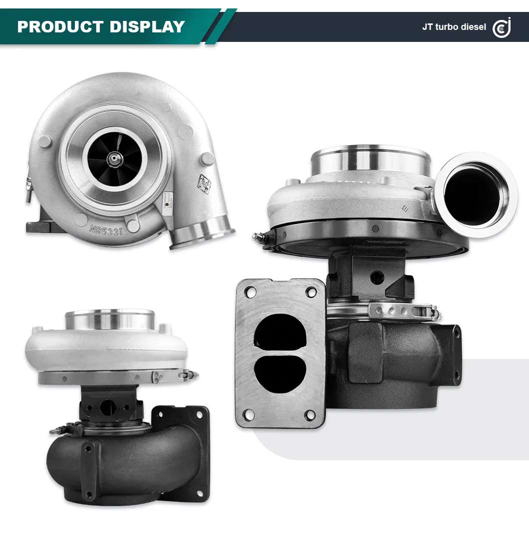 Turbocharger for Mercedes Benz
