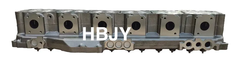 Cylinder Head for Detroit S60 12.7L Side View