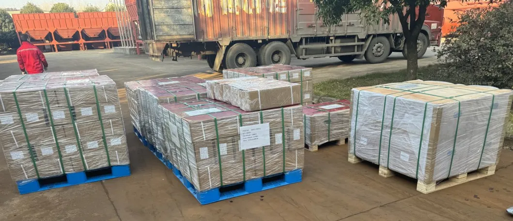 Product Shipping Preparation