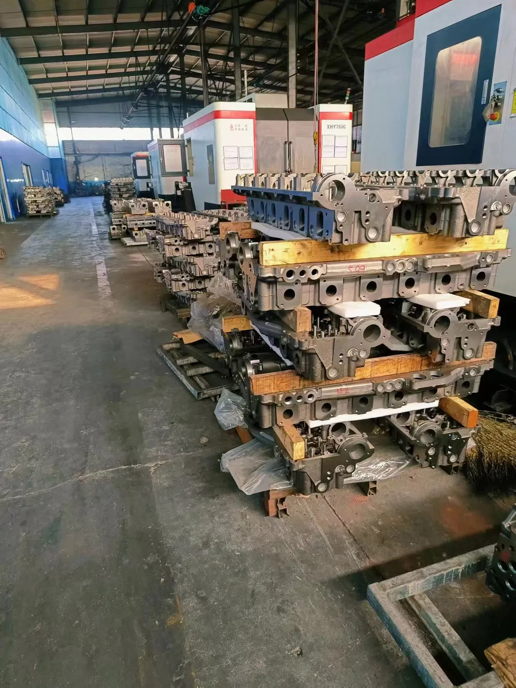 Quality Control Inspection