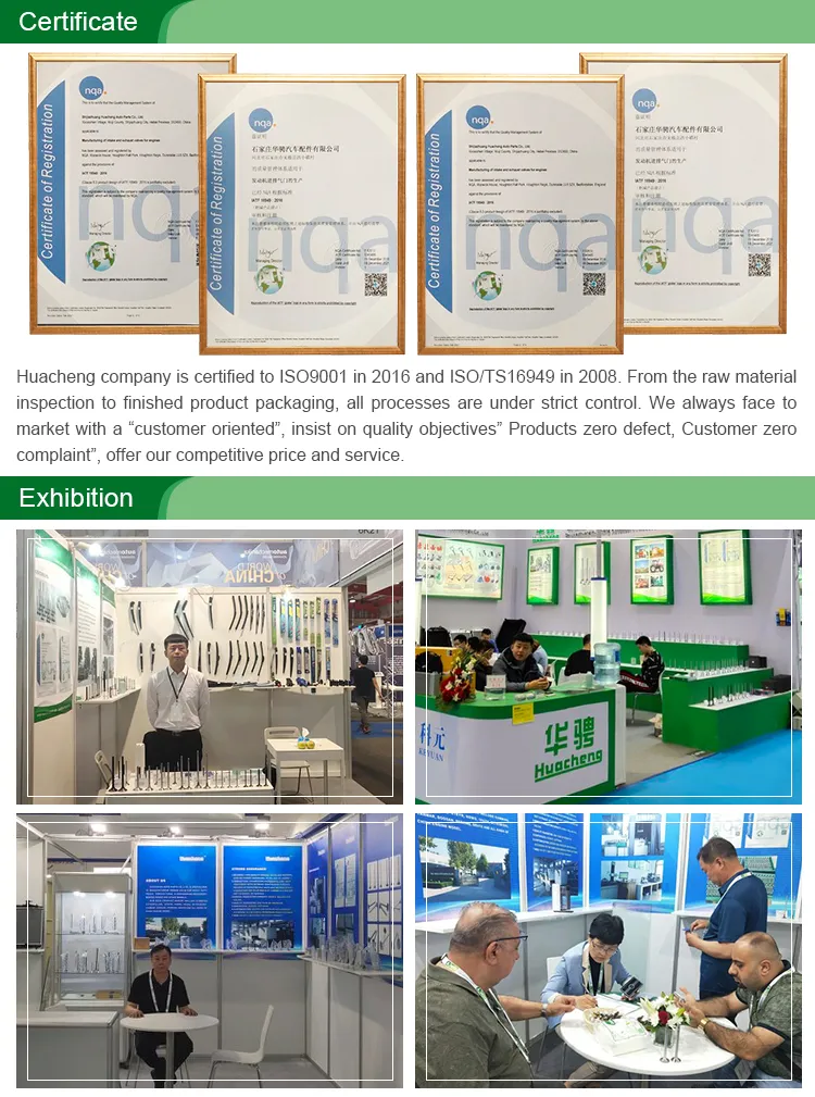 Heavy Duty Engine Parts