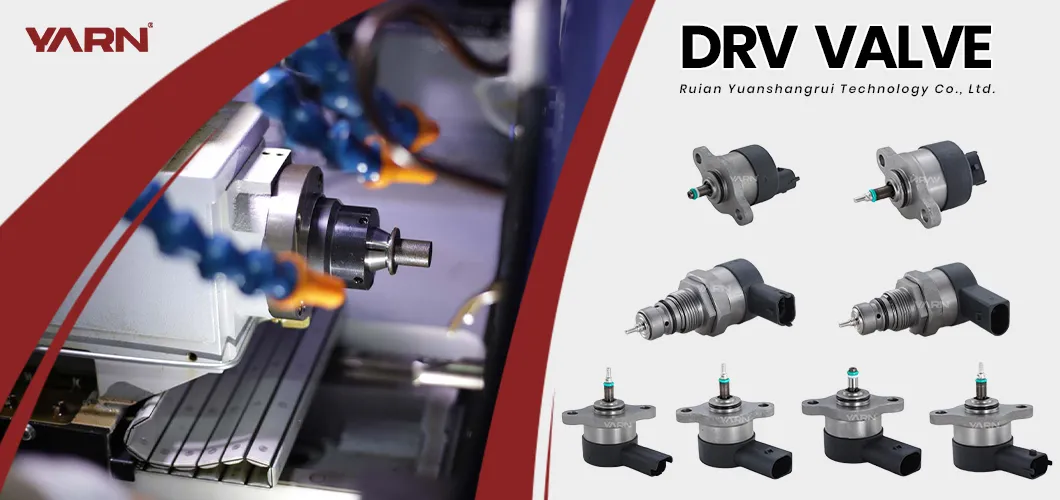 Fuel Pressure Regulator Valve