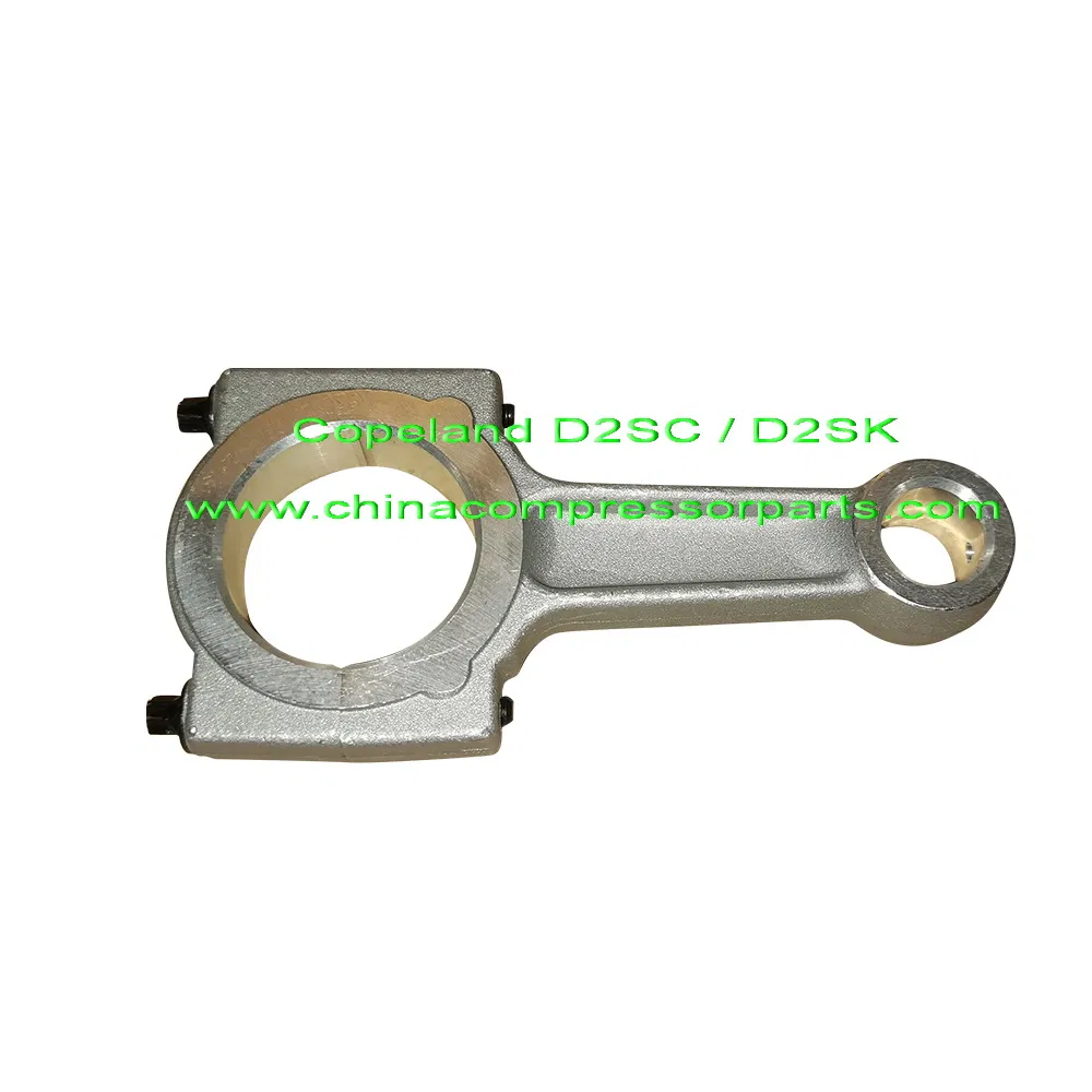 Engineered connecting rod side view