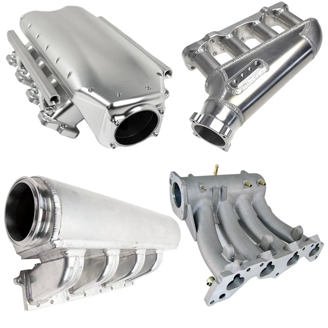 Intake Manifold Detail 1