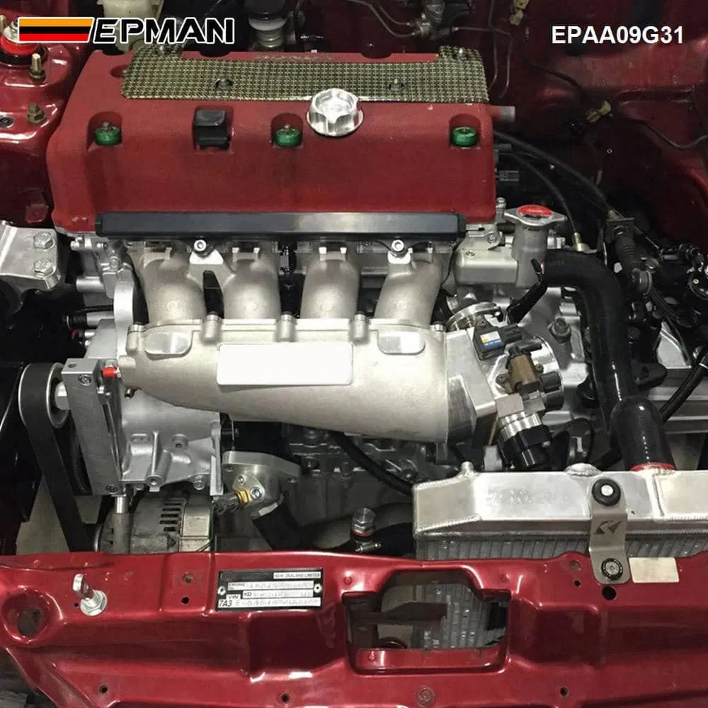 Intake Manifold Photo 6