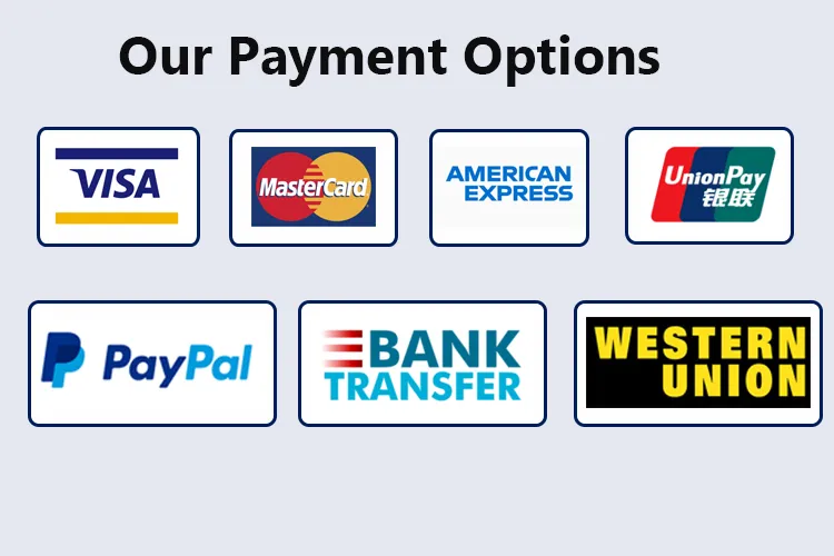 Payment Methods