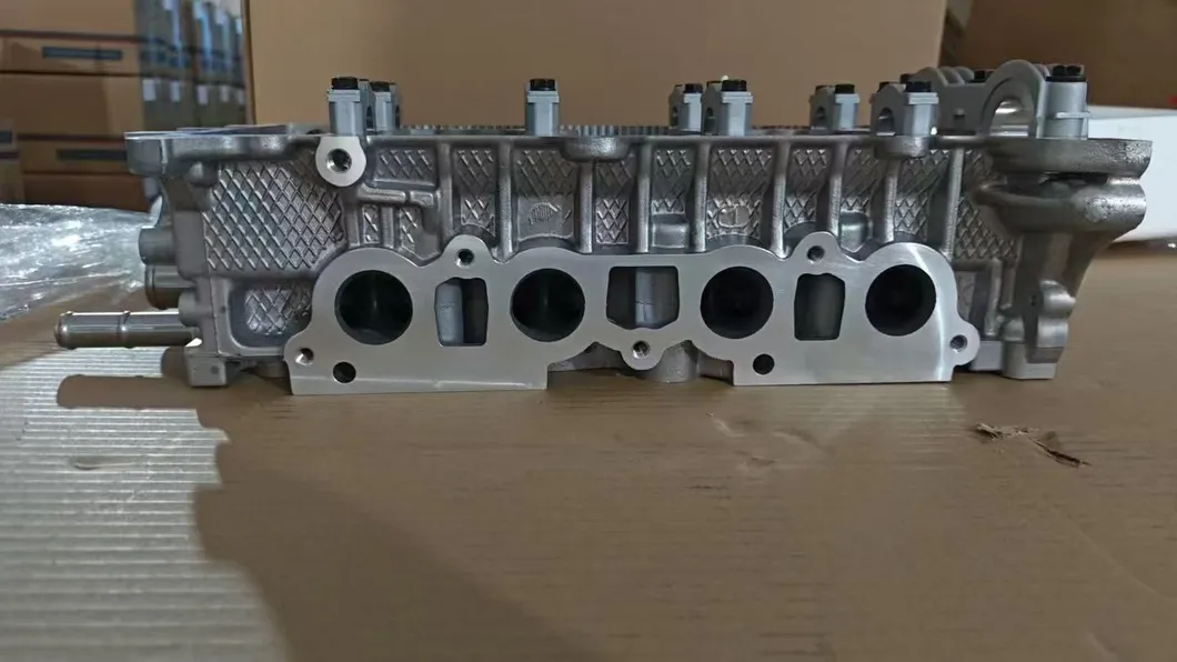 Toyota Cylinder Head Valves Detail