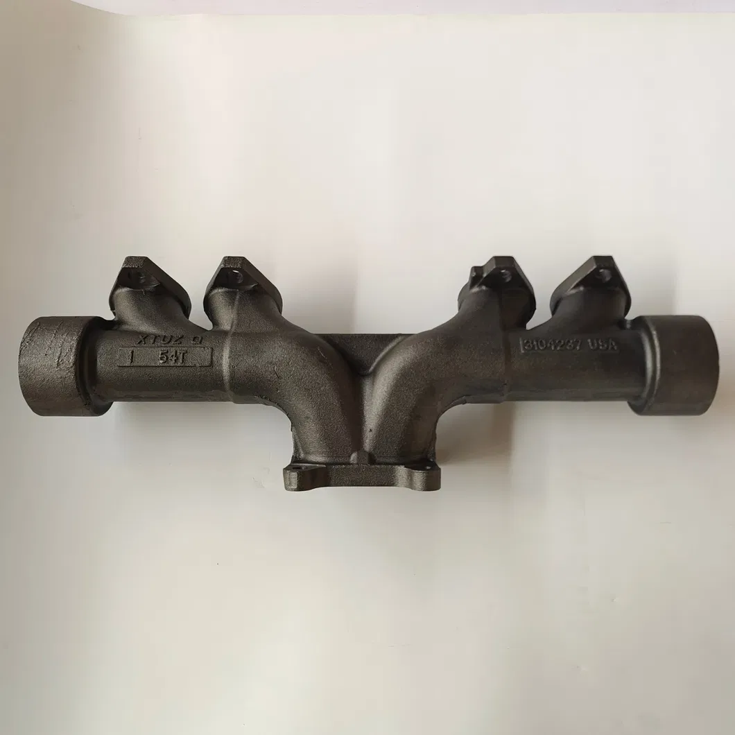 Exhaust Manifold Photo 4