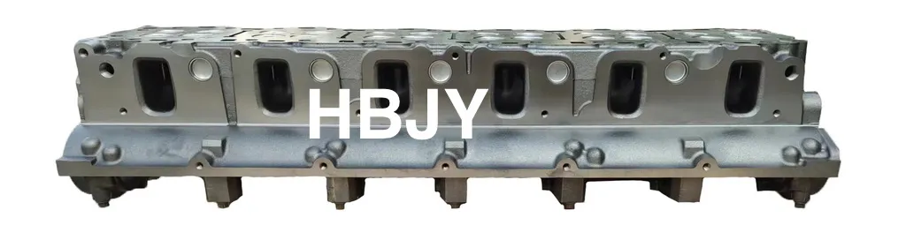 Cylinder Head for Detroit S60 12.7L Close up