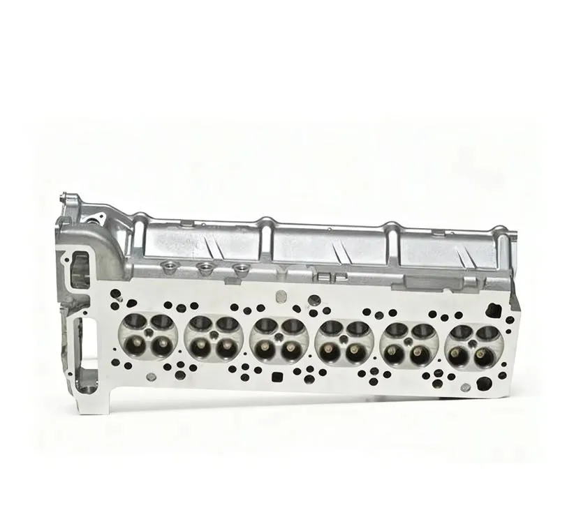 Cylinder Head Side View