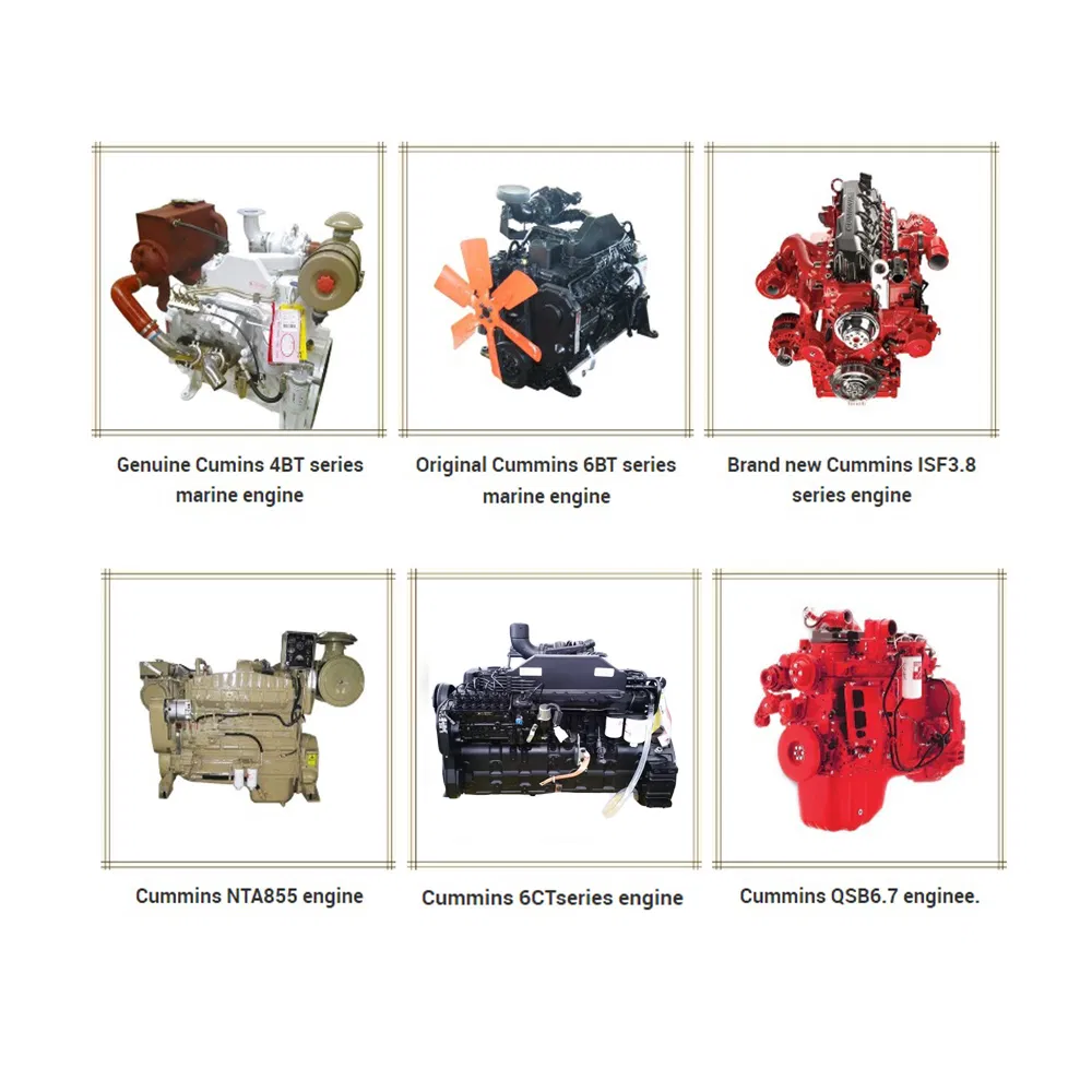 Camshaft Package View