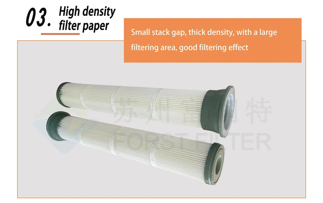 Filter Media Details