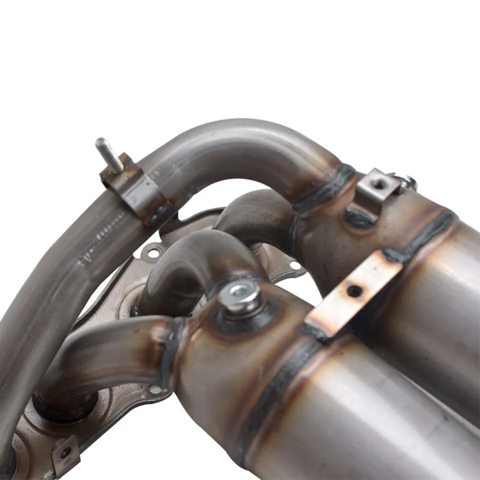 Catalytic Converter Detail 1