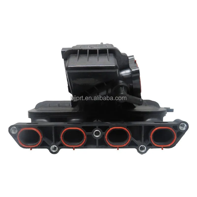 Intake Manifold Detail 4