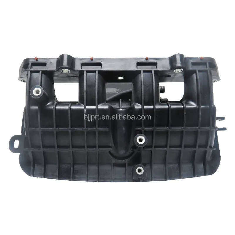 Intake Manifold Detail 3