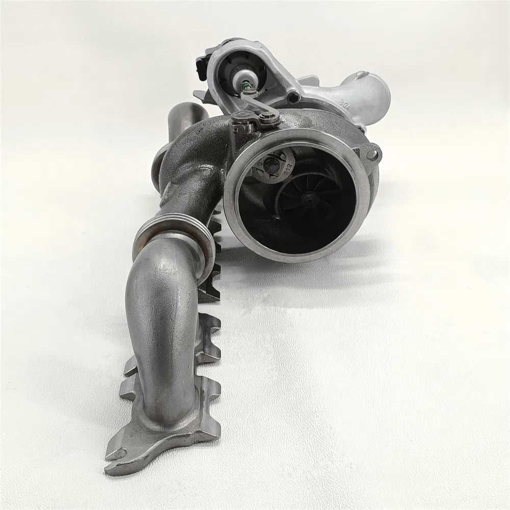 Upgrade Turbocharger Parts 4