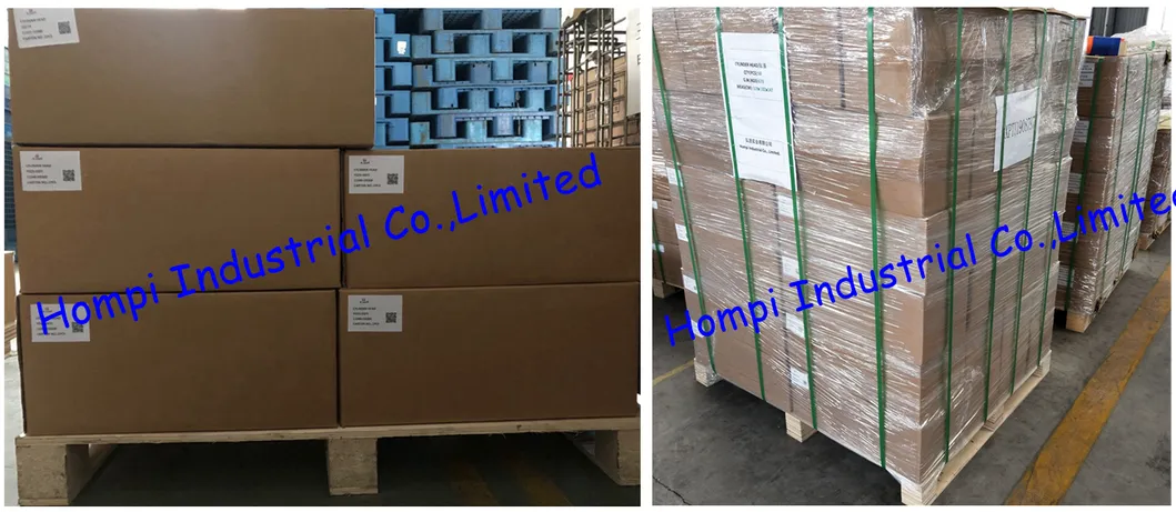 Cylinder Head Packaging Front View