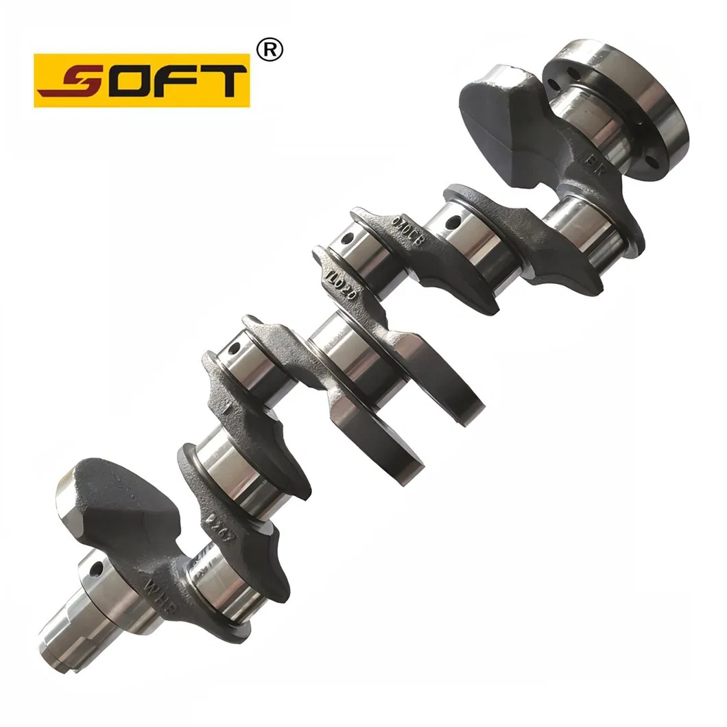 Auto Engine Crankshaft VW Gol Fox Parati 1.0L View 1
