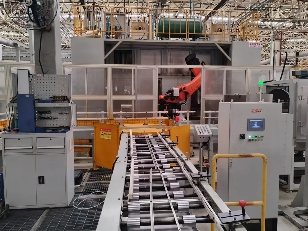 Cylinder Head Side View