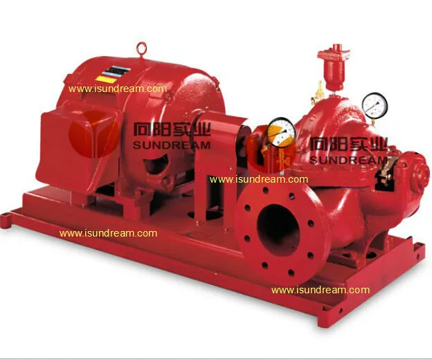 Diesel Engine Driven Pump