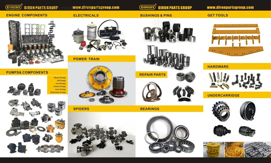 Aftermarket Engine Spare Parts Crankshaft Detail 5