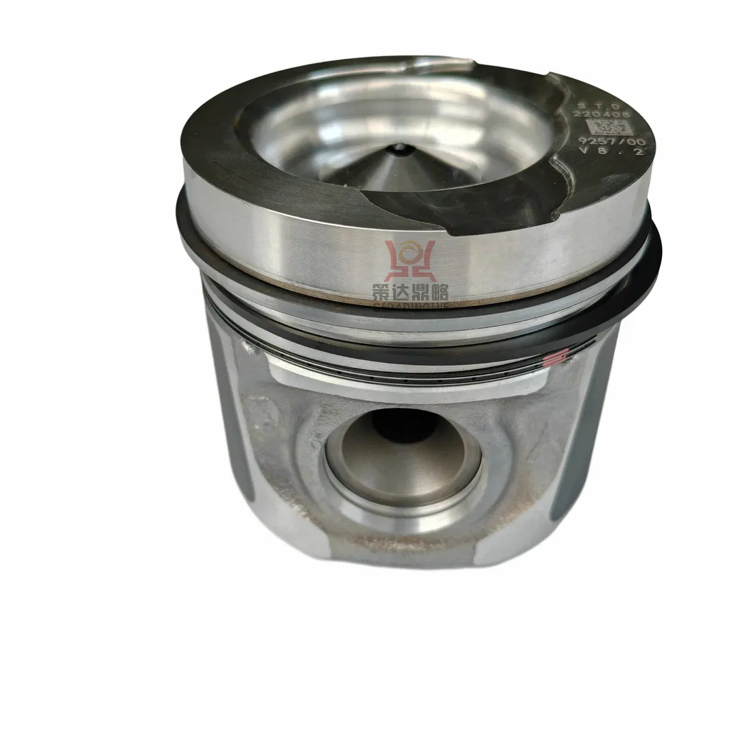 Deutz Engine Piston Set Detail 1