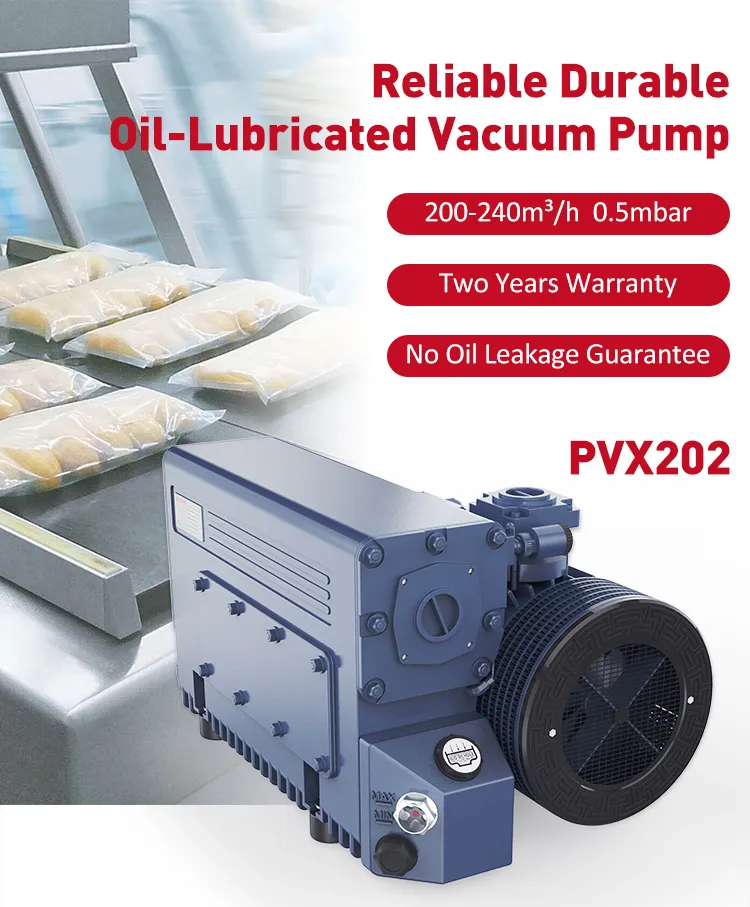 Vacuum Pump PVX202