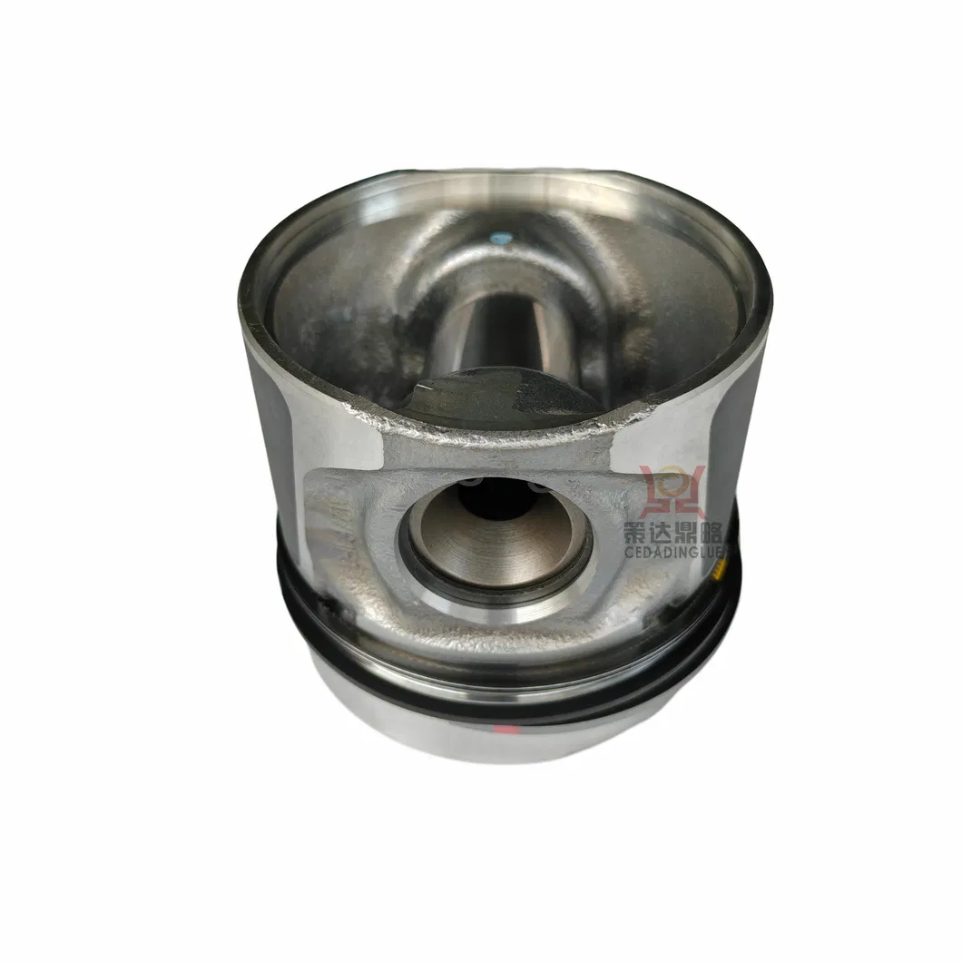 Deutz Engine Piston Set Detail 3