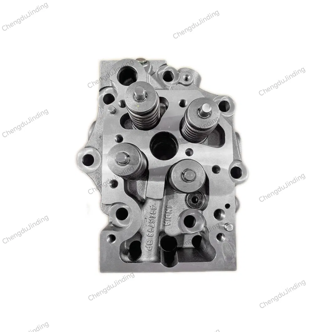 Cylinder Head View 3