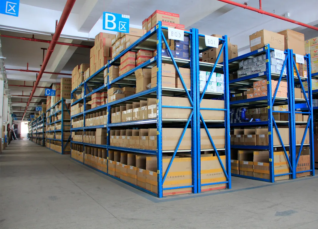 Auto Parts Collection