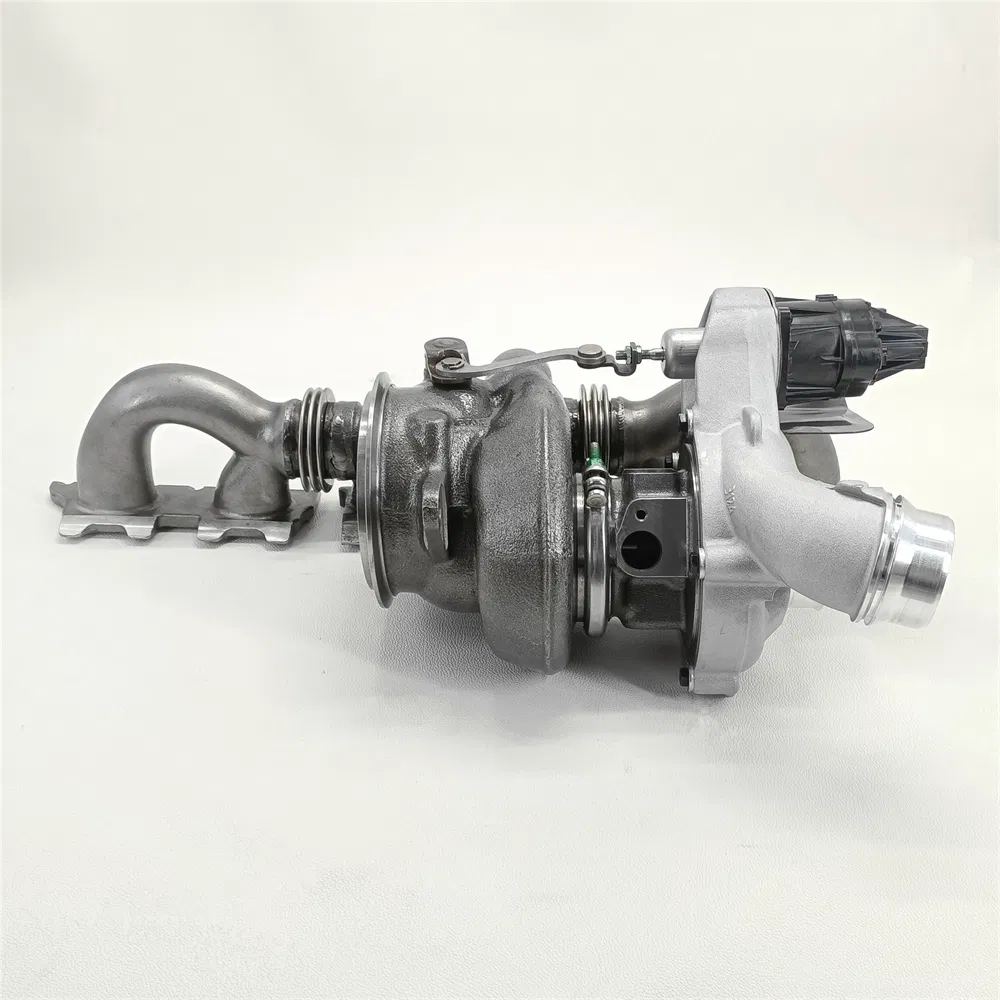 Upgrade Turbocharger Parts 6