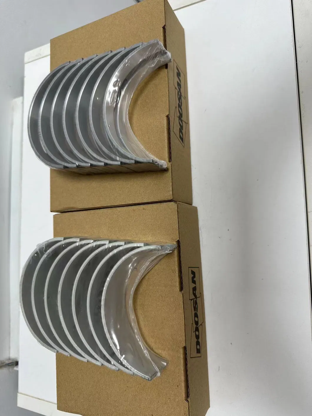 Doosan Engine Part 4