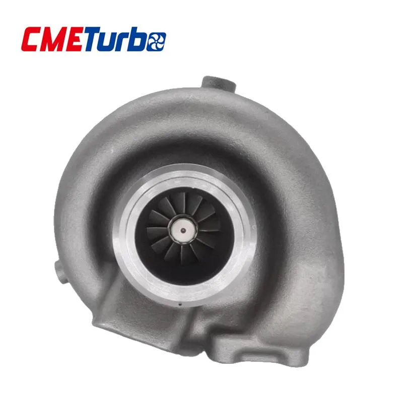 Turbocharger 3798327rx Back View