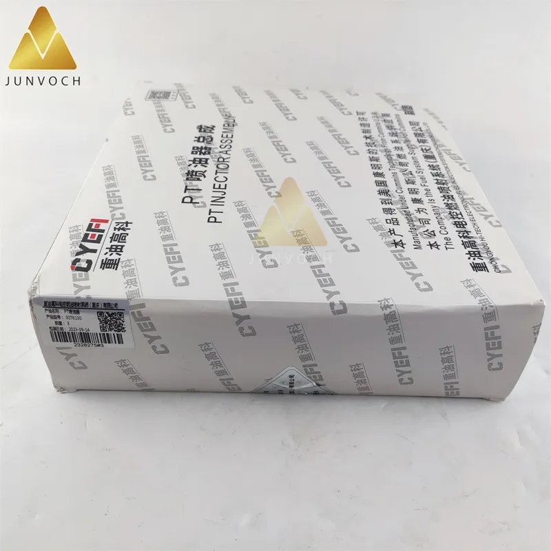 Fuel Injector 3076130 View 2