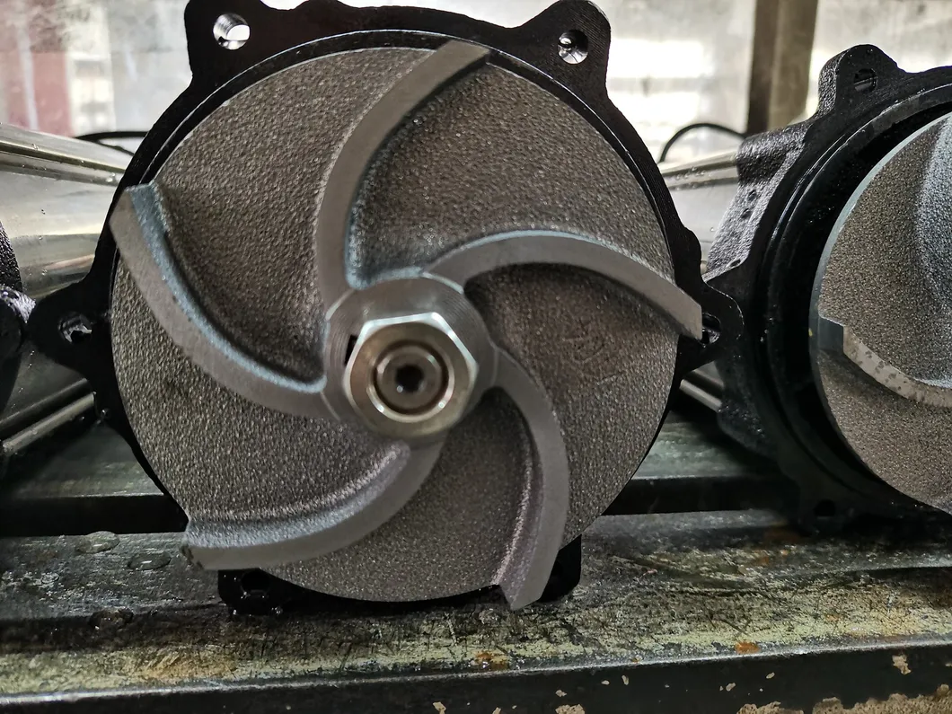 WQ Series Water Pump