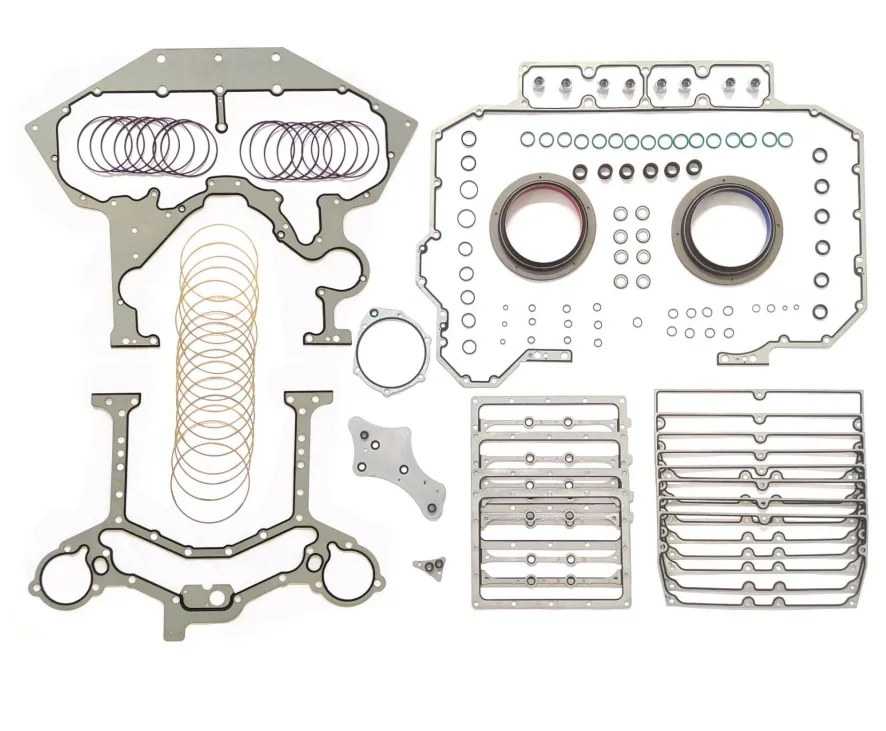 Qsk60 Gasket Set Detail 1