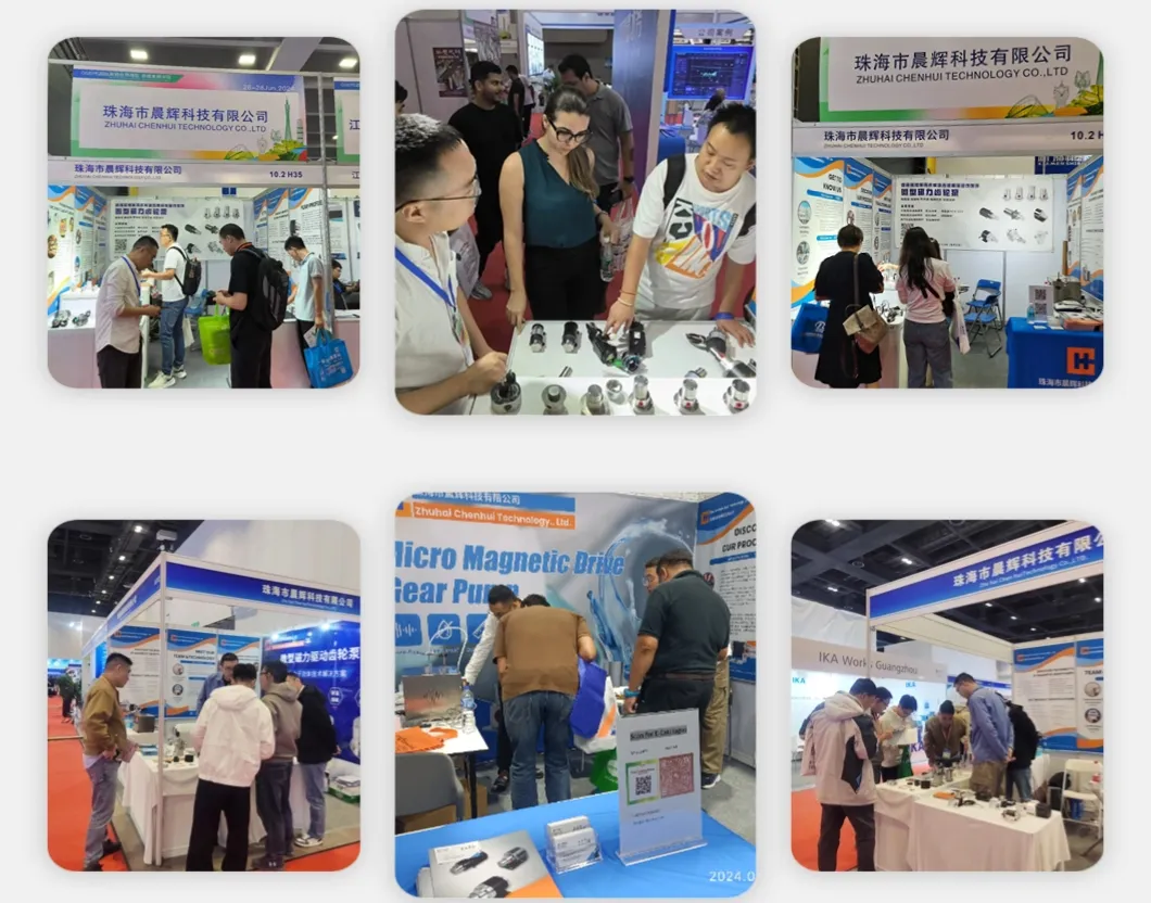 Exhibition and Quality