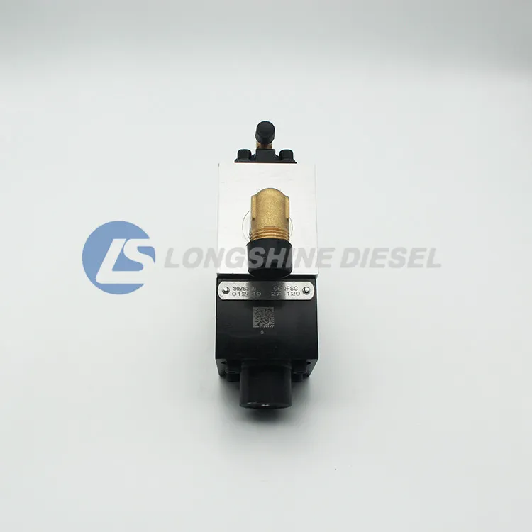STC Oil Control Valve 3076339 View 3