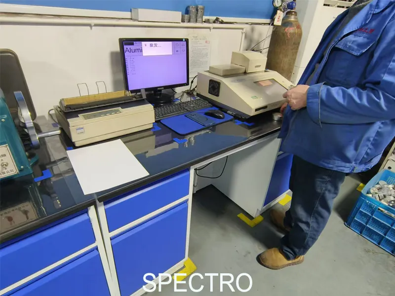 Aluminum Intake Manifold 6