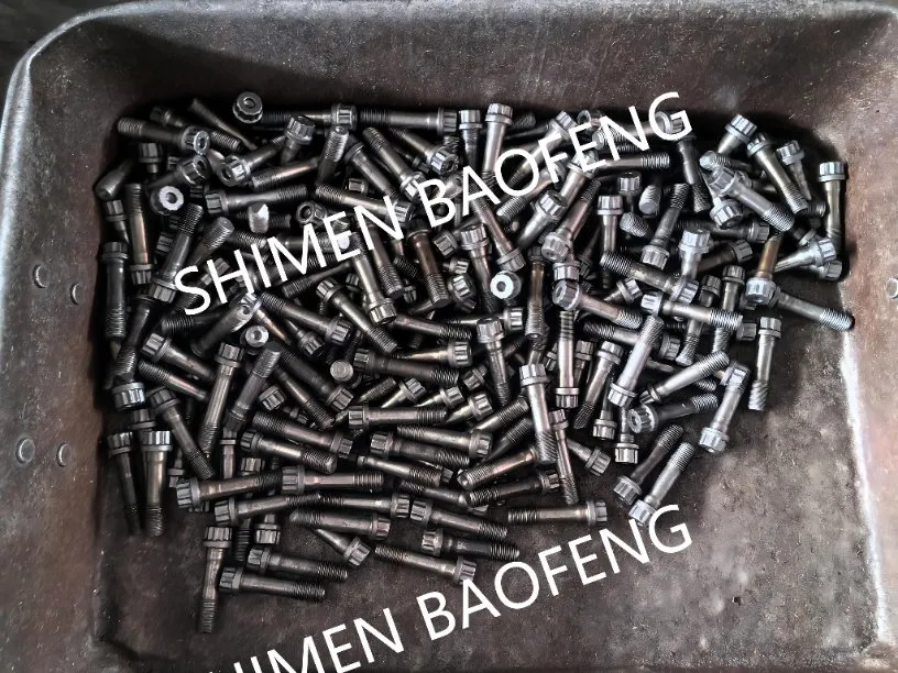 Con Rod Detail View 9