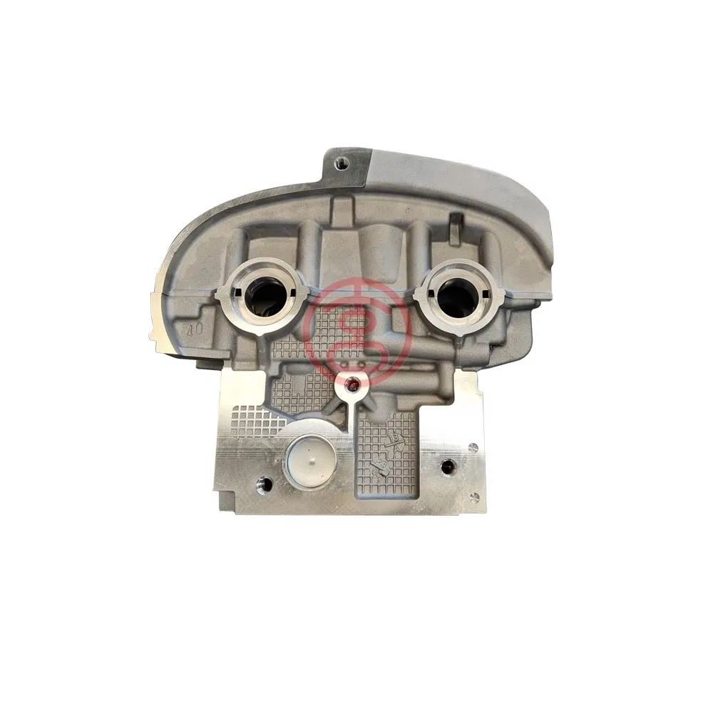 Cylinder Head Detail 3